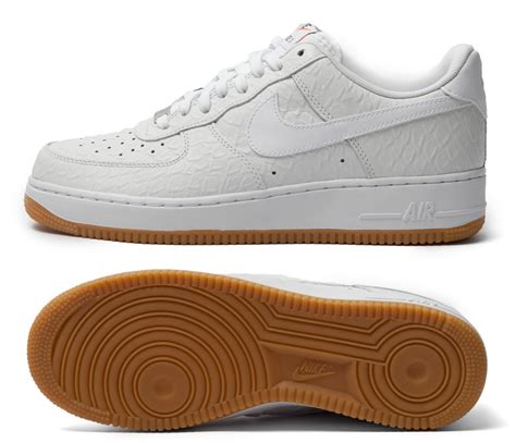 Nike Air Force 1 sole